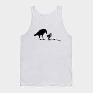 CorvidMic Tank Top